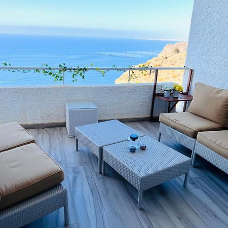 Luz De Mar Lägenhet Almería Exteriör bild