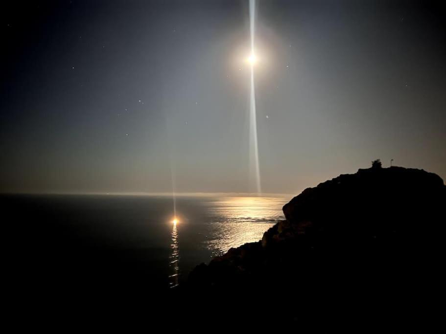 Luz De Mar Lägenhet Almería Exteriör bild