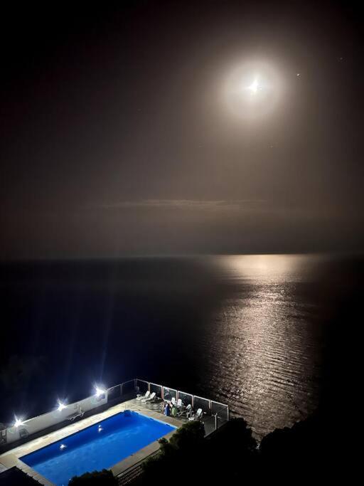 Luz De Mar Lägenhet Almería Exteriör bild