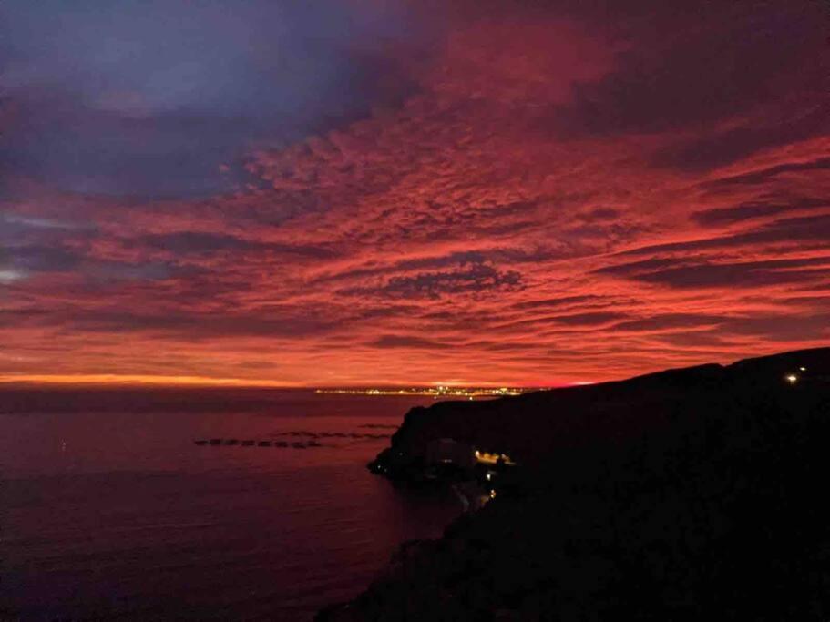Luz De Mar Lägenhet Almería Exteriör bild