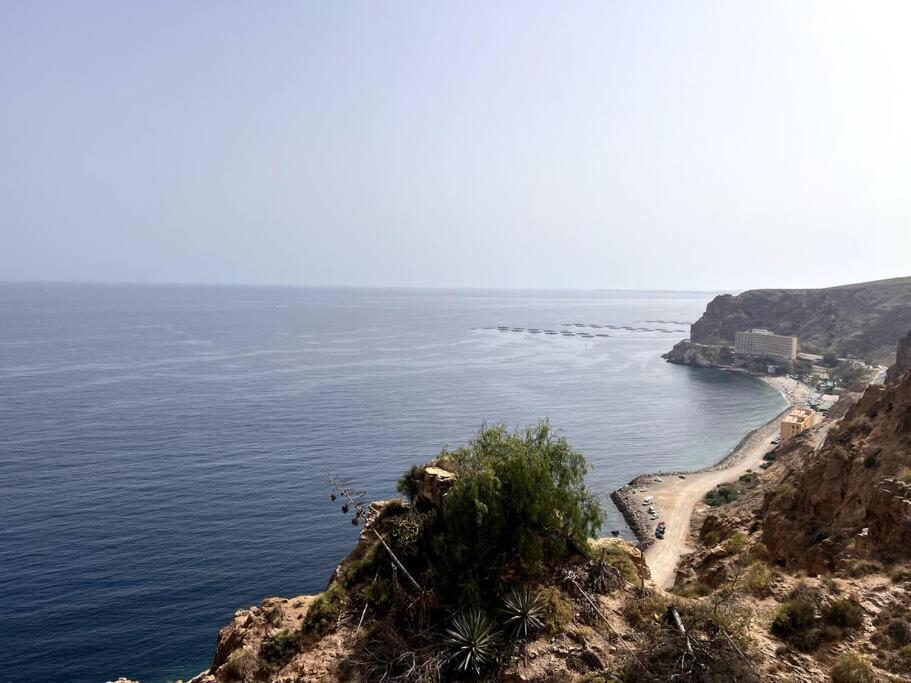 Luz De Mar Lägenhet Almería Exteriör bild