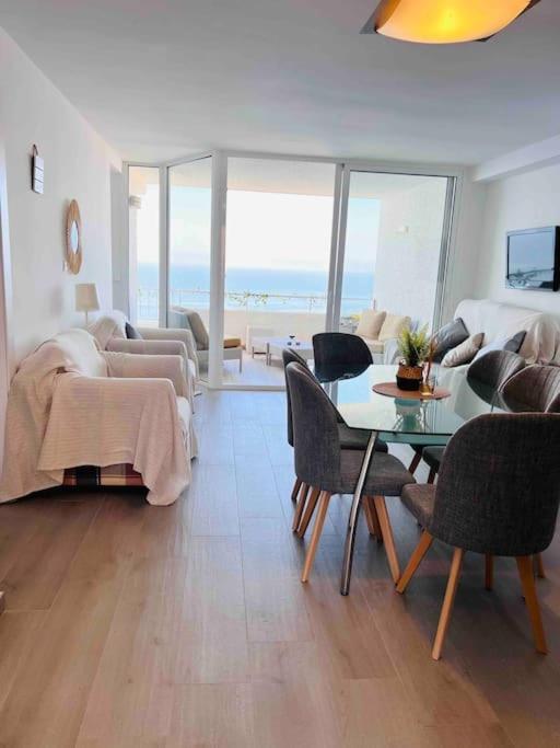 Luz De Mar Lägenhet Almería Exteriör bild