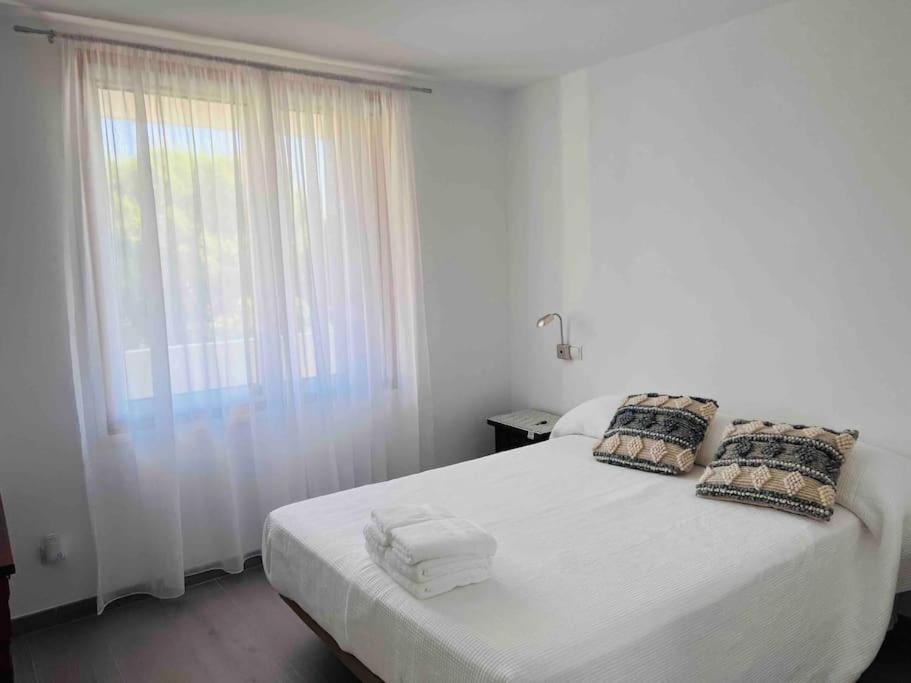Luz De Mar Lägenhet Almería Exteriör bild