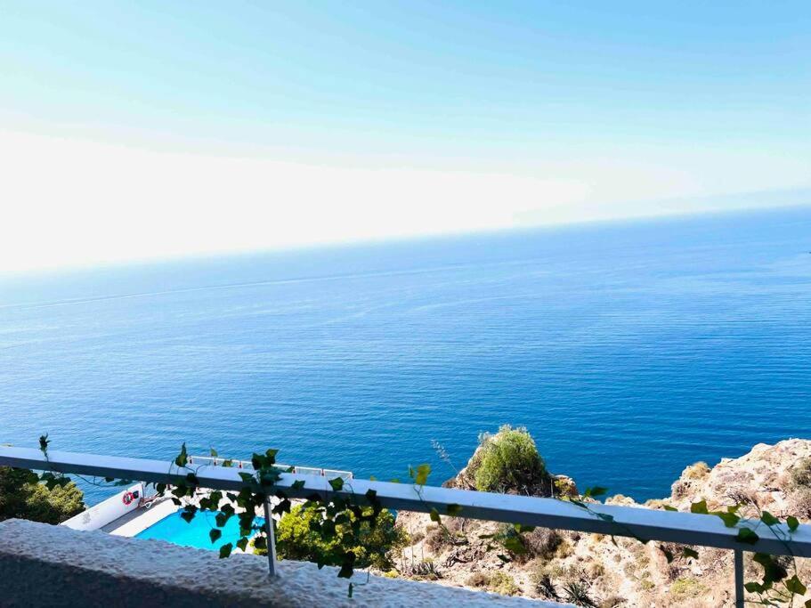 Luz De Mar Lägenhet Almería Exteriör bild