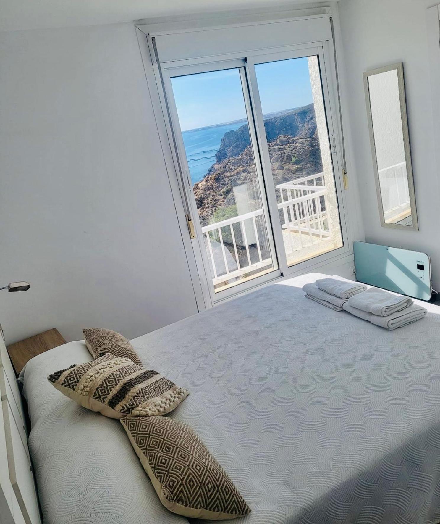 Luz De Mar Lägenhet Almería Exteriör bild